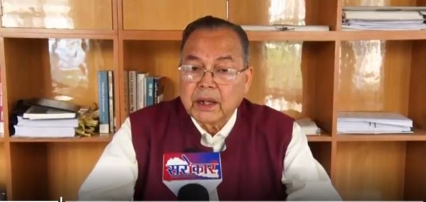 राजनीतिक नेताहरुप्रतिको सरकारी व्यवहारले मुलुकमा द्वन्द्ध निम्त्याउँछः खनाल